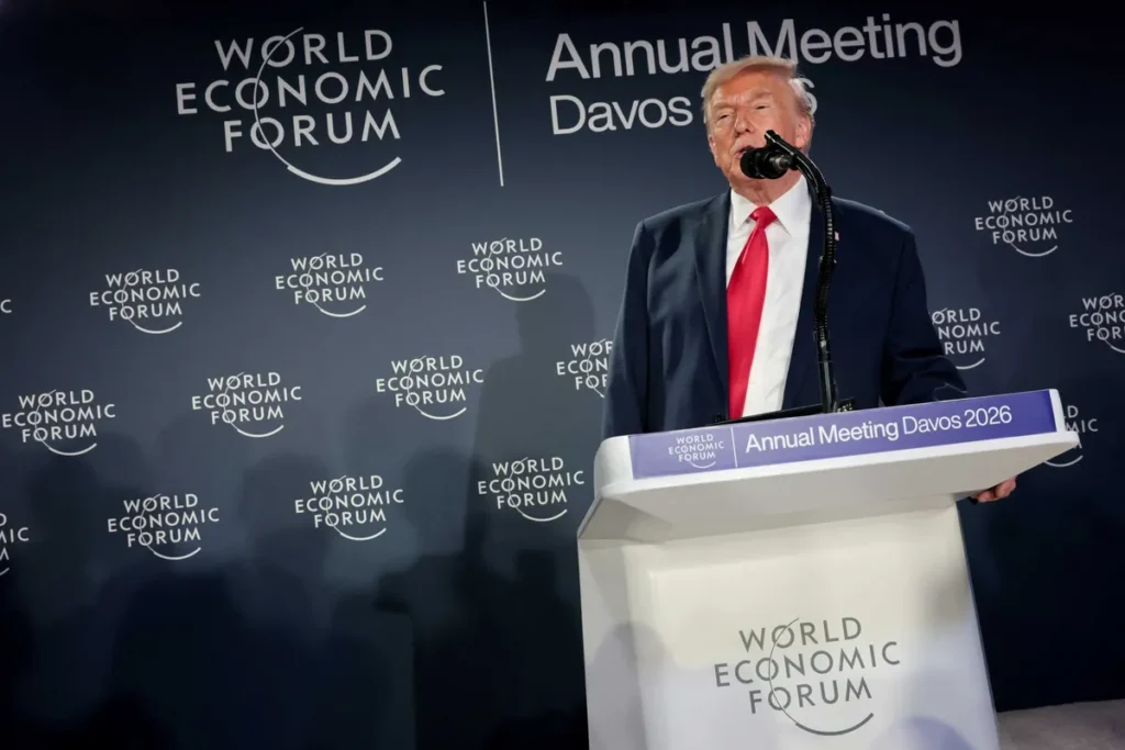 CNN’s Jake Tapper methodically dismantles Trump’s rambling Davos speech