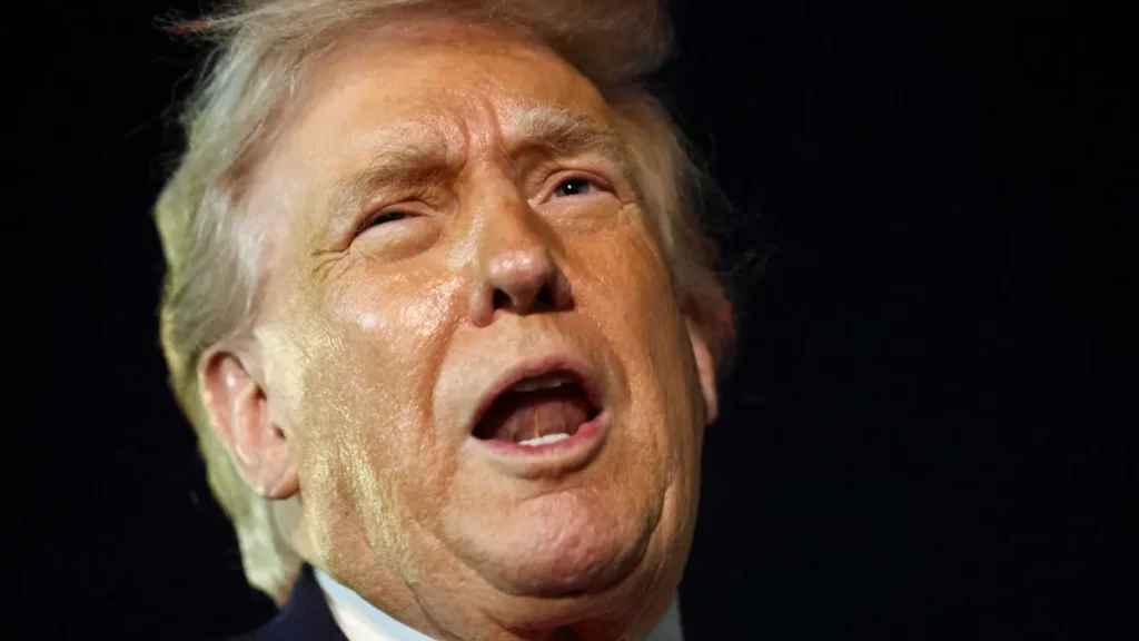 ‘Shortsighted’ blunders filled Trump’s year — and stopped him making real change: analysis