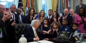 MS NOW panel cracks up as Trump admin plays dumb on its own move: ‘It’s just laughable’