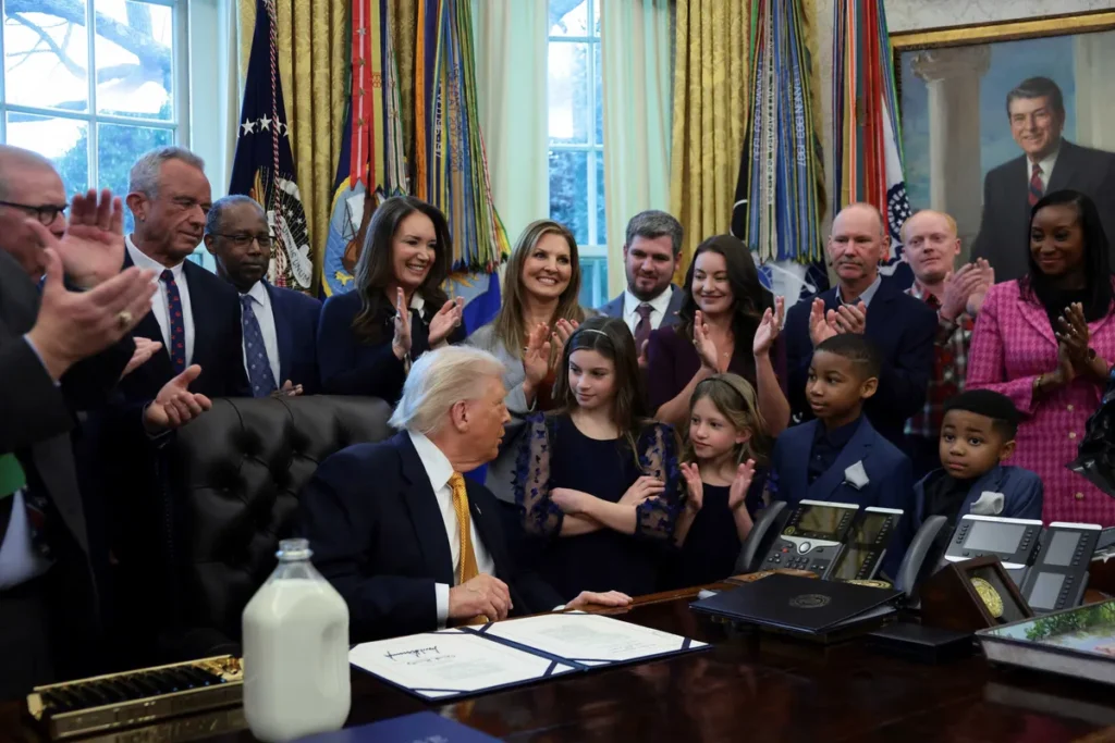 MS NOW panel cracks up as Trump admin plays dumb on its own move: ‘It’s just laughable’