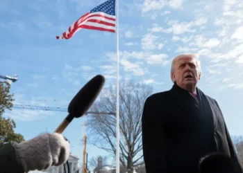 Even Trump doesn’t agree with Stephen Miller’s wild ‘assassin’ claim for slain nurse