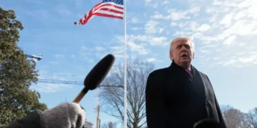 Even Trump doesn’t agree with Stephen Miller’s wild ‘assassin’ claim for slain nurse