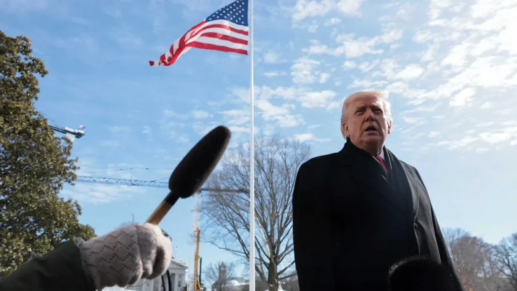 Even Trump doesn’t agree with Stephen Miller’s wild ‘assassin’ claim for slain nurse