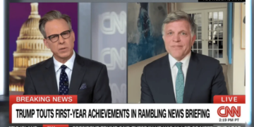 Trump’s most ‘feral belief’ stuns presidential historian