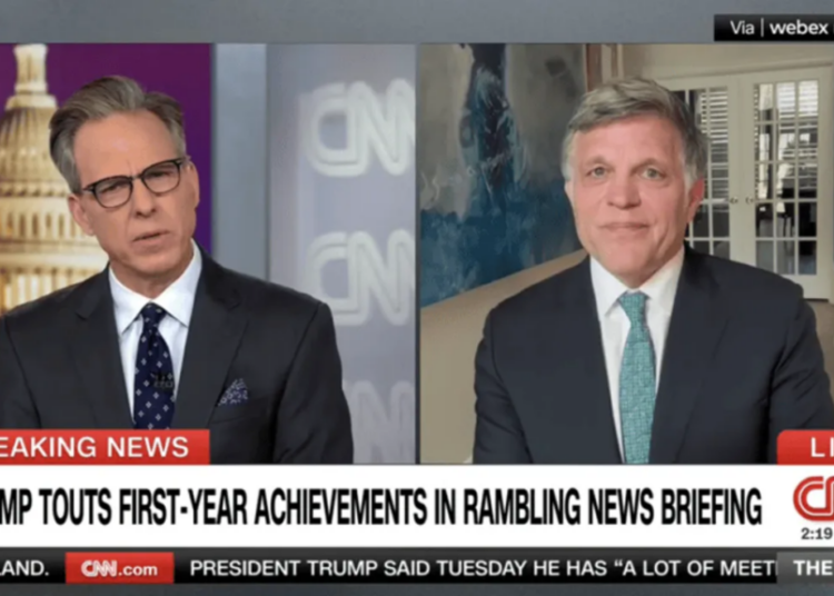 Trump’s most ‘feral belief’ stuns presidential historian