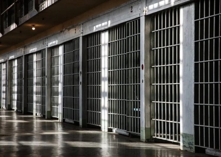 Imprisoned MAGA ally caught on camera in physical altercation with fellow inmate