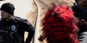 Piers Morgan panel devolves into shouting over Trump’s ICE: ‘We have rights!’