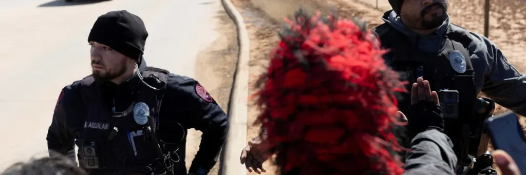 Piers Morgan panel devolves into shouting over Trump’s ICE: ‘We have rights!’