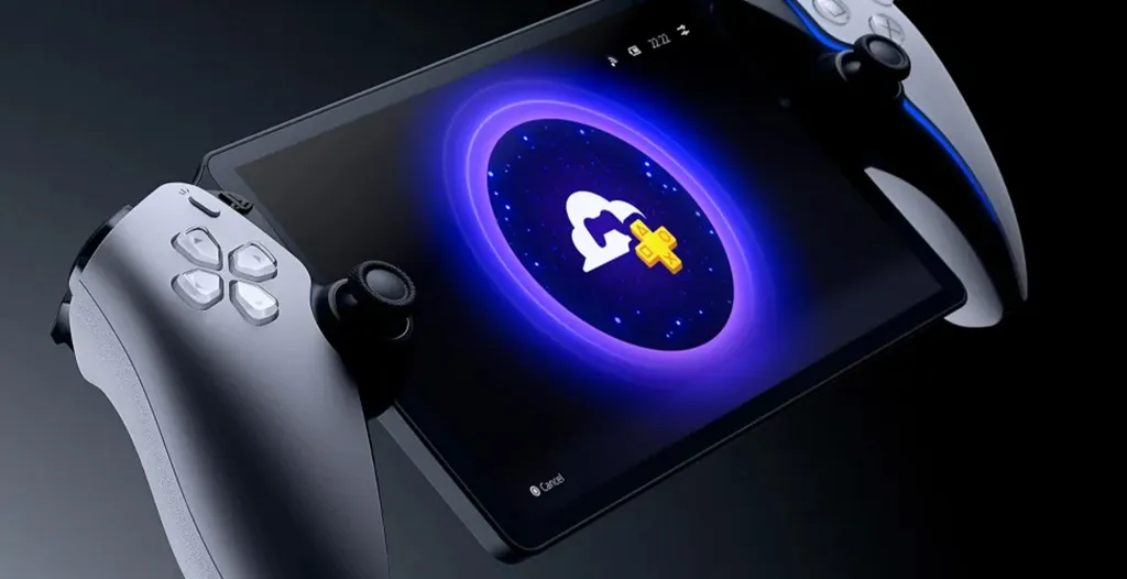 PS Portal Cloud Streaming Feature