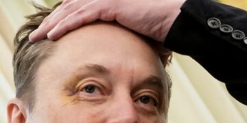 Elon Musk goes on frantic posting spree after being named in latest Epstein files drop