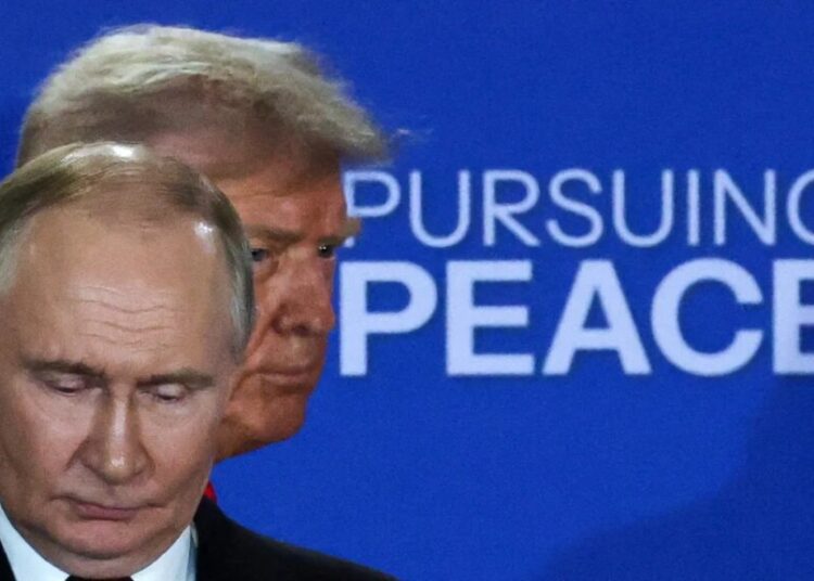 ‘Nonsensical’: WSJ warns Trump’s ‘reckless risk’ could make a Russian dream come true