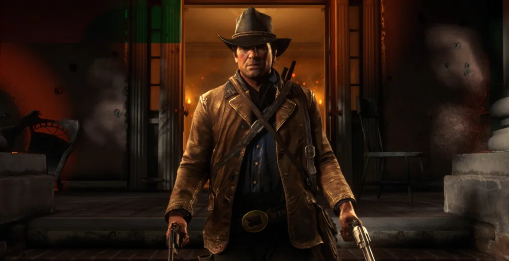 RDR2 Dead Eye Mechanic