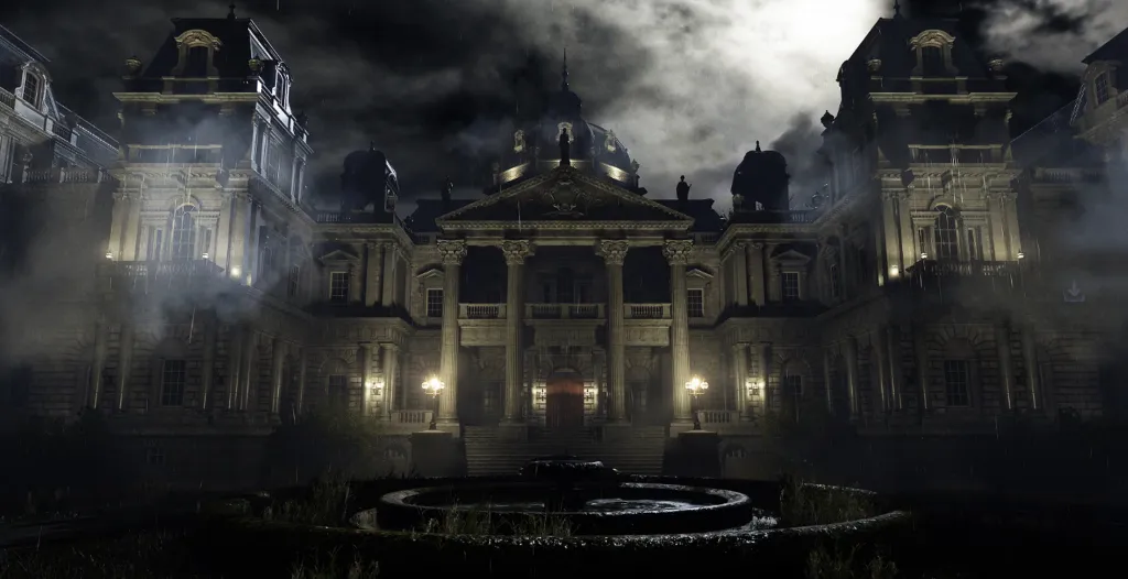 RE9 Gameplay Screenshot