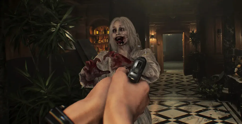 RE9 PS5 Pro Performance