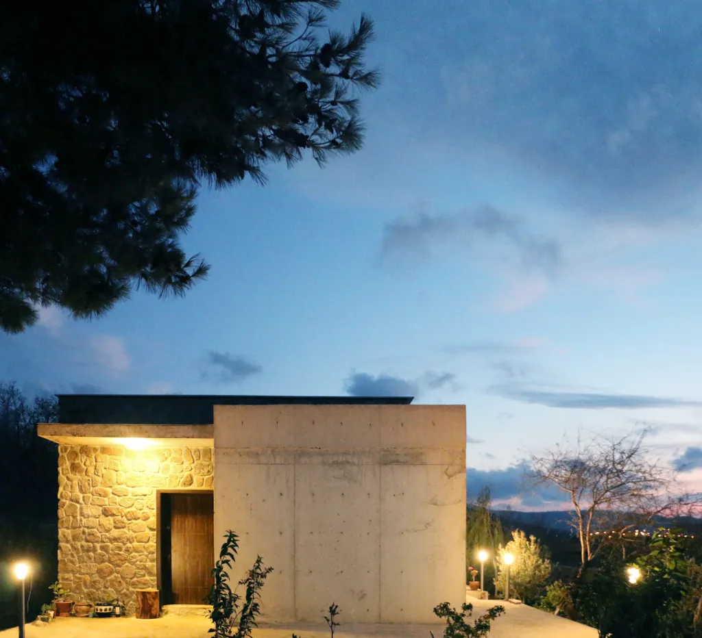 To limit sound injuries, Cakir moved to a small village near Izmir.