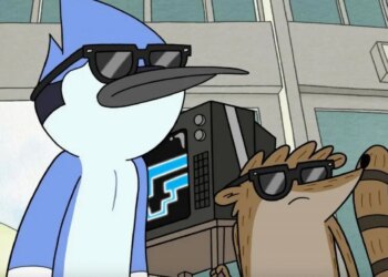 More Regular Show x Fortnite Details Leak: Rigby Sidekick and Second Character Skin