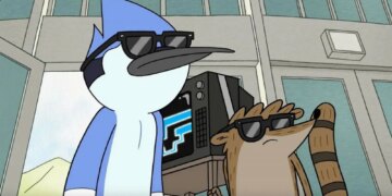 More Regular Show x Fortnite Details Leak: Rigby Sidekick and Second Character Skin