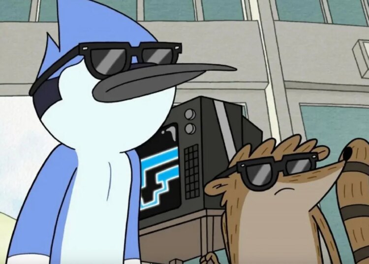 More Regular Show x Fortnite Details Leak: Rigby Sidekick and Second Character Skin