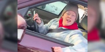 ‘Watch this’: JD Vance uses leaked body cam video to justify ICE victim’s death