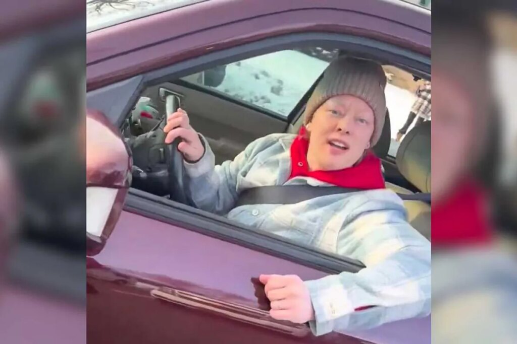 ‘Watch this’: JD Vance uses leaked body cam video to justify ICE victim’s death