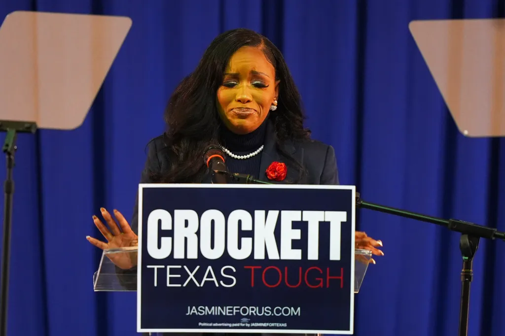 Rep. Jasmine Crockett