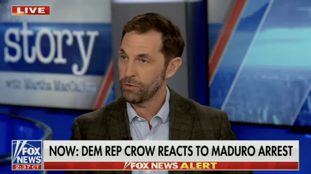 Fox News host gets brutal fact-check to her face courtesy of top Dem