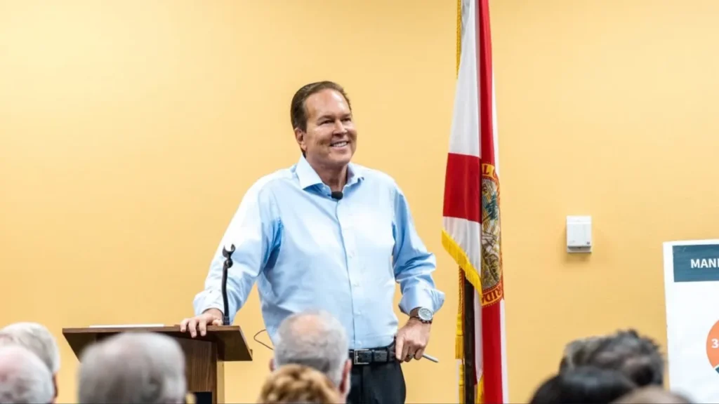 Yet another Republican quits Congress as GOP fears disastrous midterms