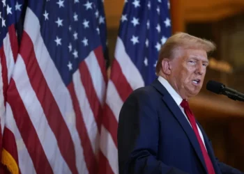 ‘This is evil’: Internet rages as Trump pushes ‘disgusting’ Dem assassin conspiracy theory