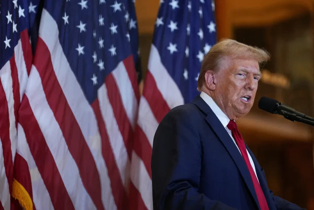 ‘This is evil’: Internet rages as Trump pushes ‘disgusting’ Dem assassin conspiracy theory