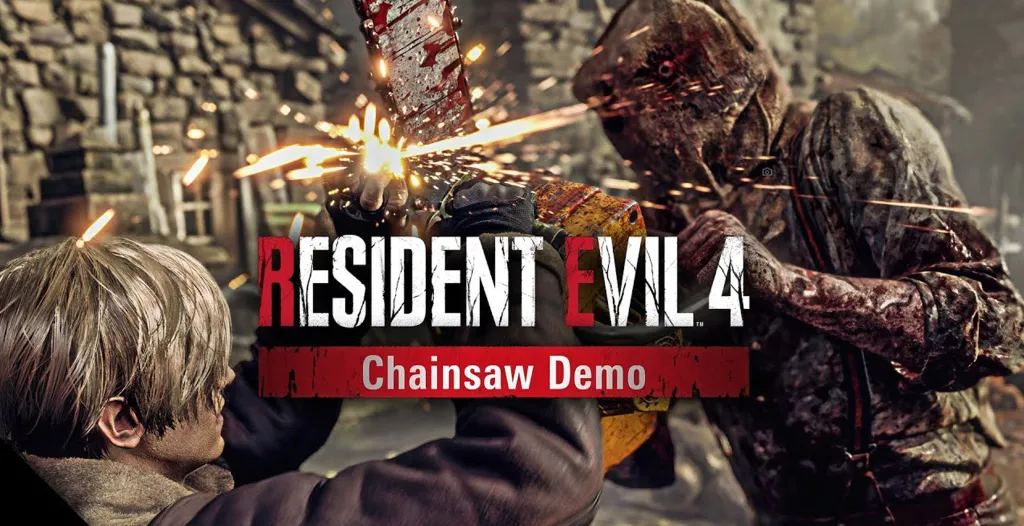 Resident Evil 4 Remake Demo