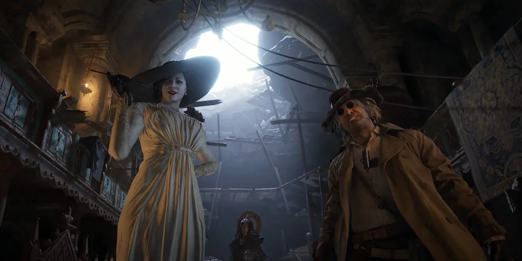 'Resident Evil 8 Village' Story