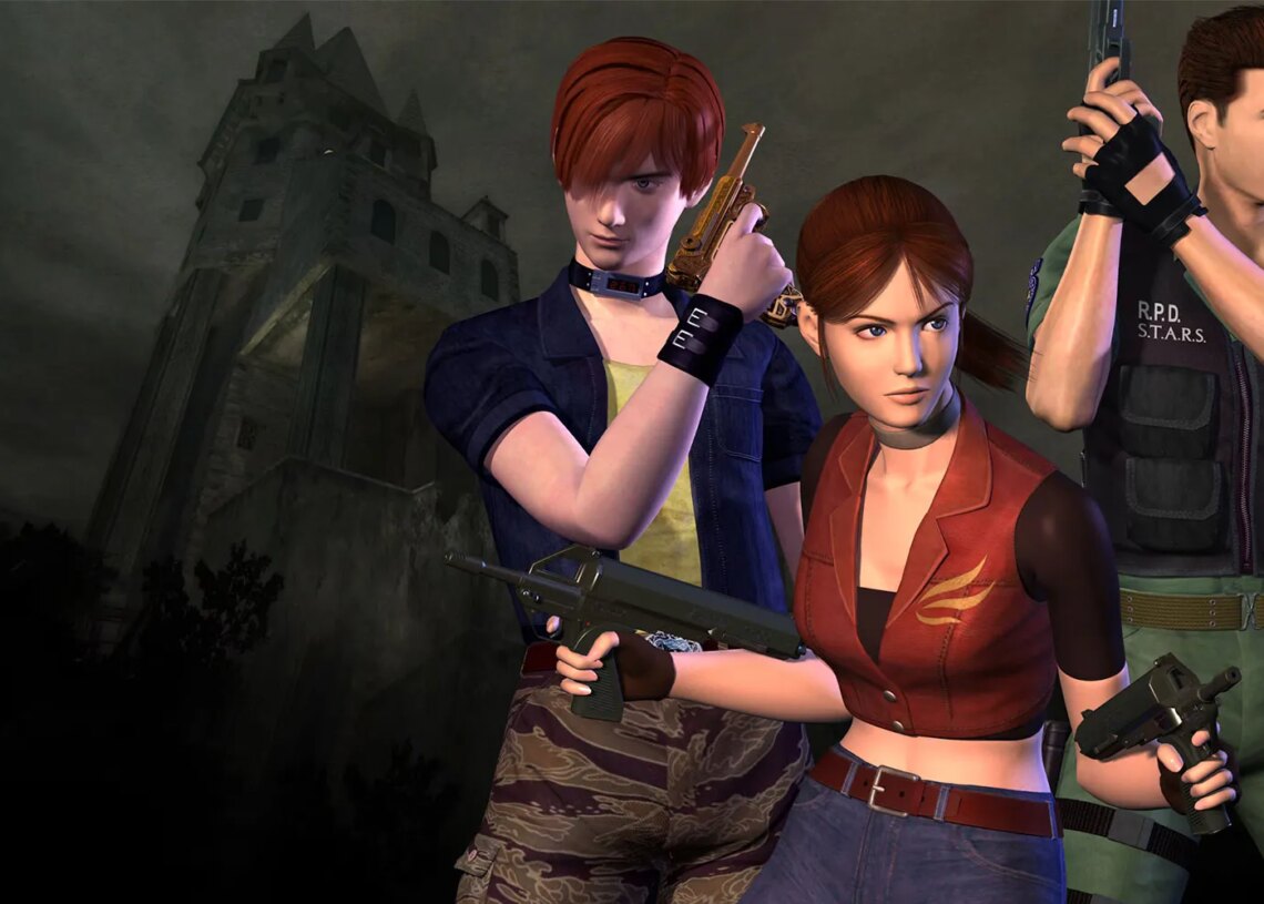 Rumor Suggests Resident Evil: Code Veronica is the Next Remake (Not Resident Evil 5)