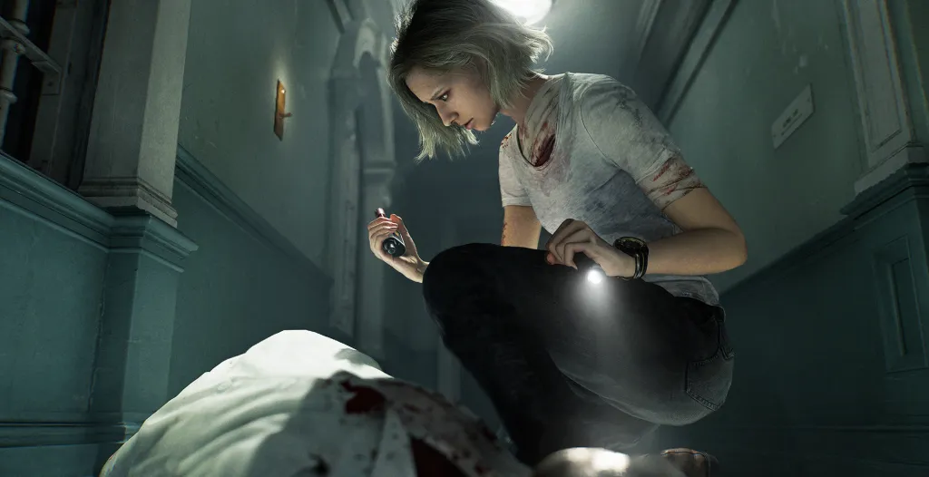Resident Evil Requiem Demo Clues