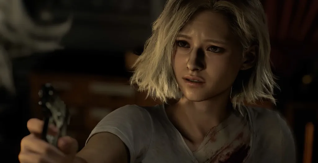 Resident Evil Requiem PS5 Demo