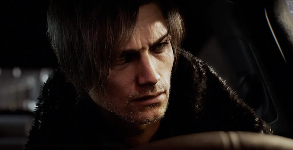 Resident Evil Requiem Leon Kennedy Age