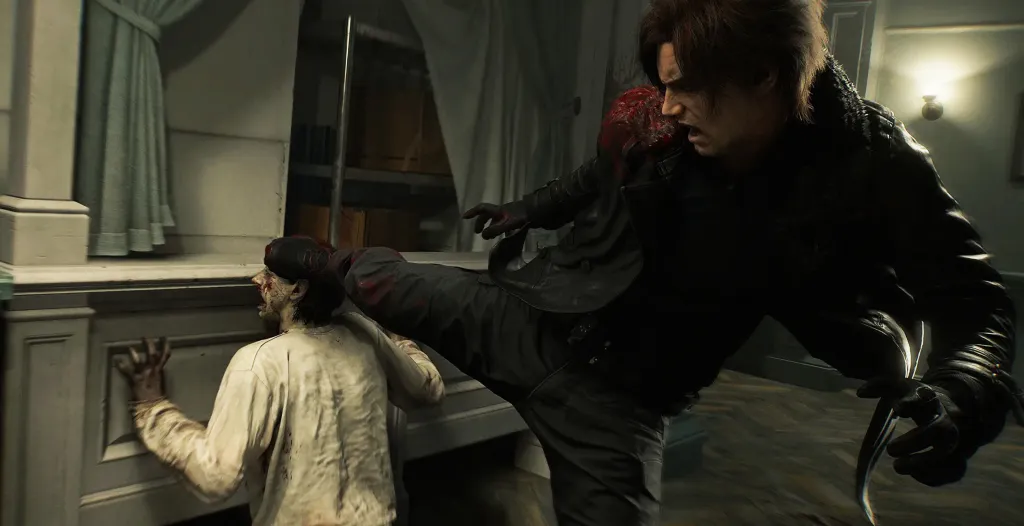 Resident Evil 9 Requiem PS5 Pro