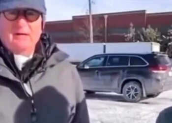 Retired couple in shock as ICE points guns at them after church: ‘Demeanor of criminals!’