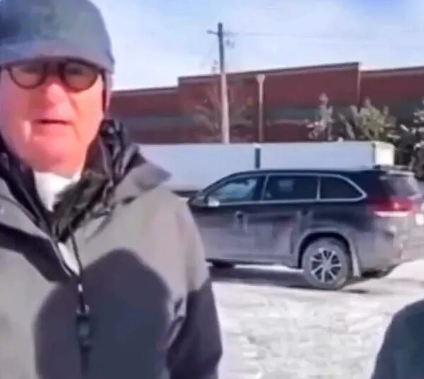 Retired couple in shock as ICE points guns at them after church: ‘Demeanor of criminals!’
