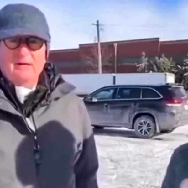 Retired couple in shock as ICE points guns at them after church: ‘Demeanor of criminals!’