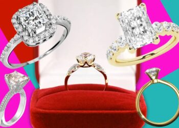 Ready to pop the question? Here’s where to shop engagement rings online