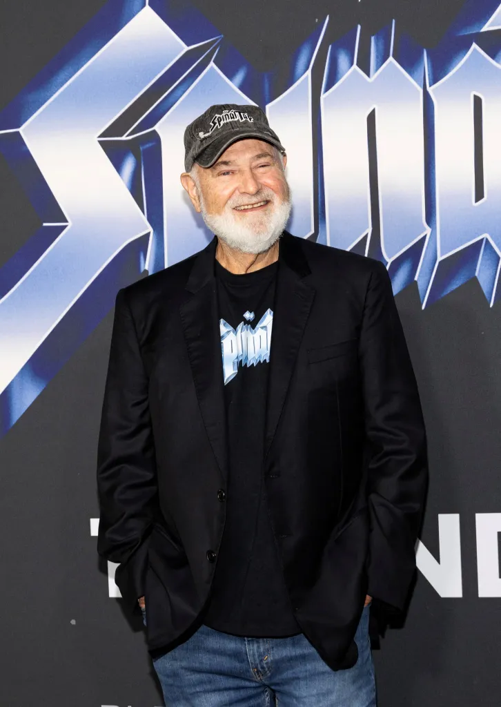 Rob Reiner at 