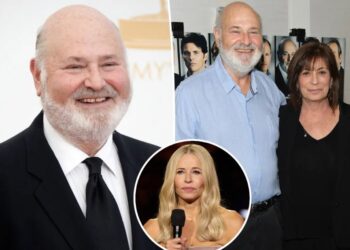 Rob and Michele Reiner honored during Critics Choice Awards 2026 three weeks after tragic murder