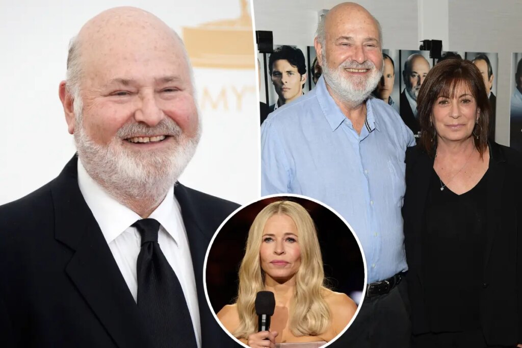 Rob and Michele Reiner honored during Critics Choice Awards 2026 three weeks after tragic murder