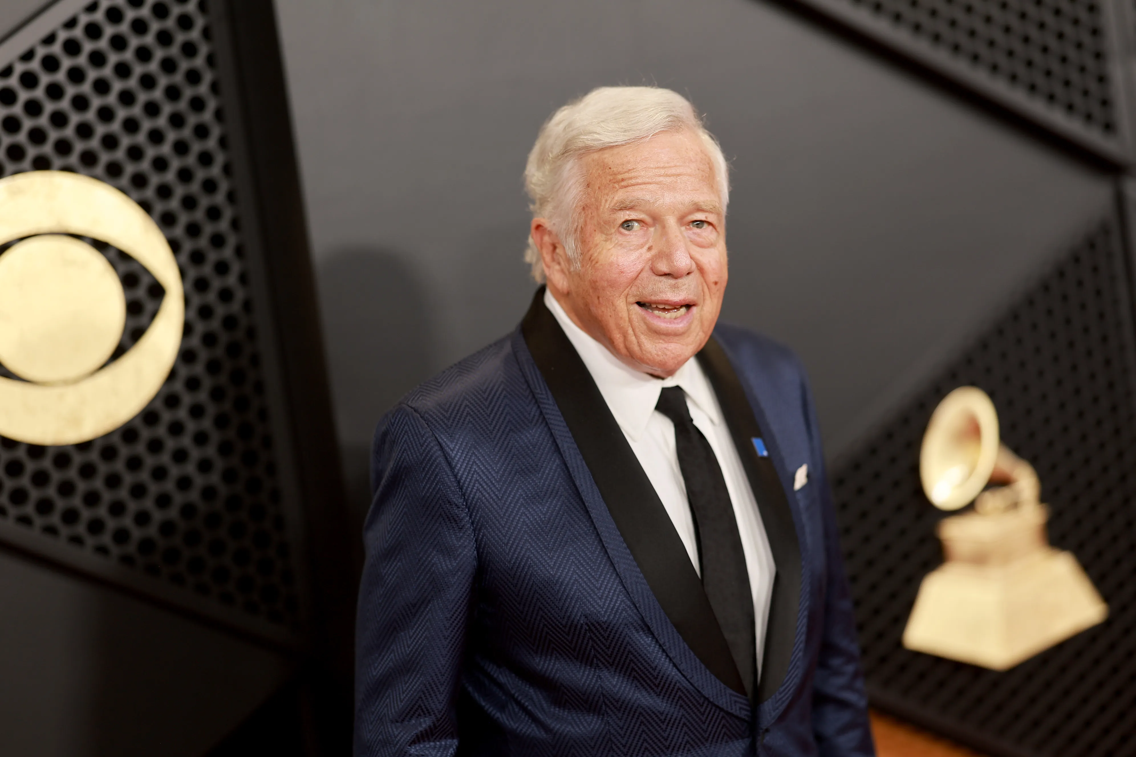 Robert Kraft