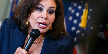‘Too busy partying’: Analyst rips Jeanine Pirro for playing ‘games’ with DC pipe bomb case