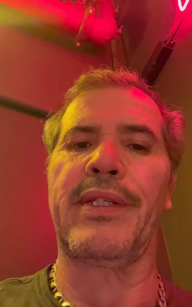 John Leguizamo shared a pointed message on Instagram on Wednesday, making one thing clear: If any of his fans support ICE, he doesn't want them as fans.