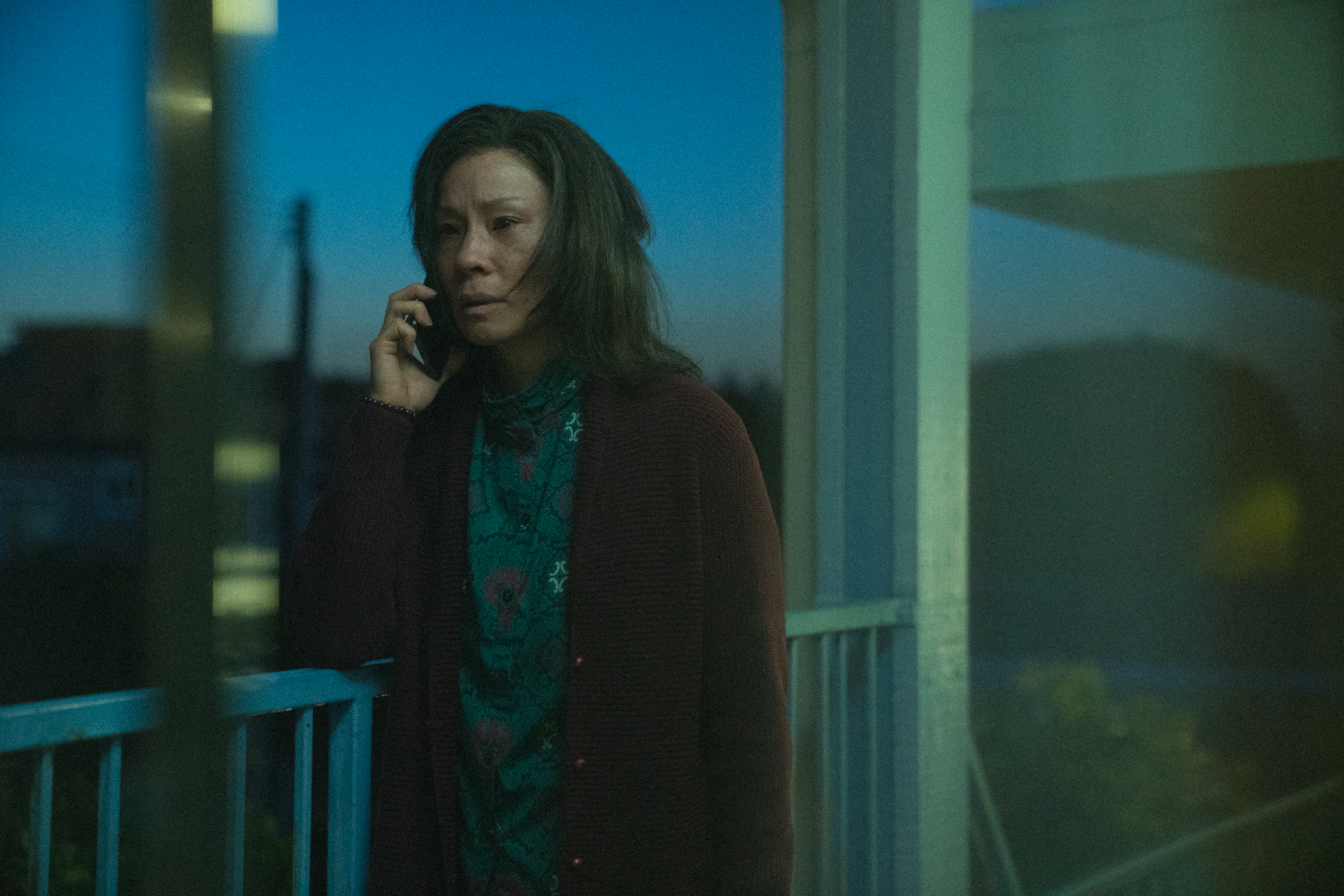 Lucy Liu in Rosemead