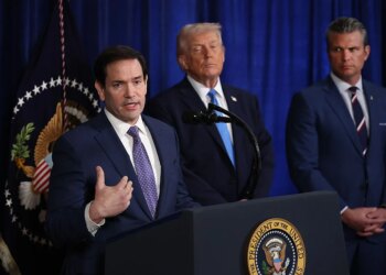 Rubio Attempts to Clarify Trump Claim That U.S. Will ‘Run’ Venezuela: What to Know