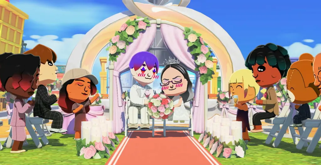 Same-Sex Romance Tomodachi Life