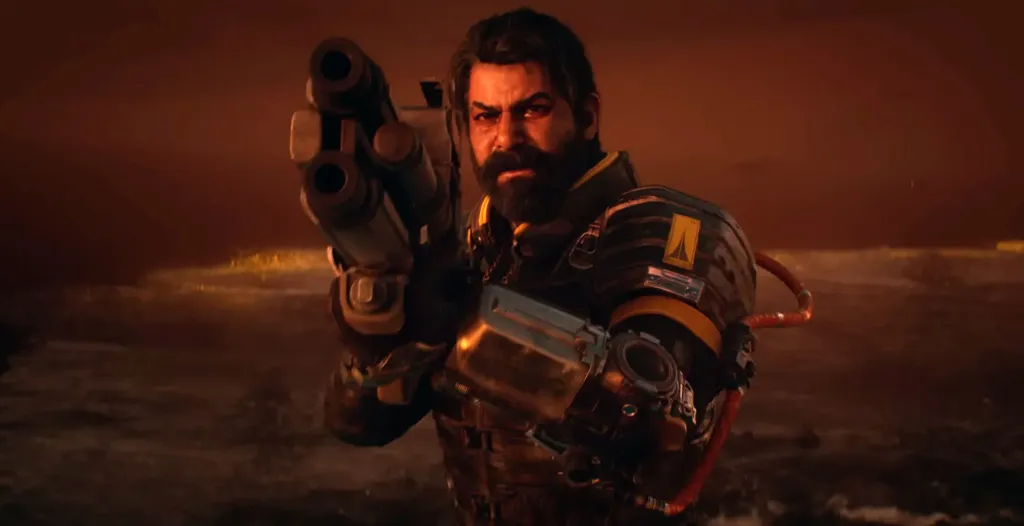 Saros PS5 Sony State of Play